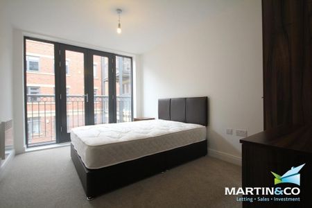 2 bedroom apartment to rent - Photo 5