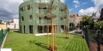 Großzügige 4-Zimmer-Gartenwohnung für Familien - ERSTBEZUG | Rondelle XIV Top 1 - Foto 3
