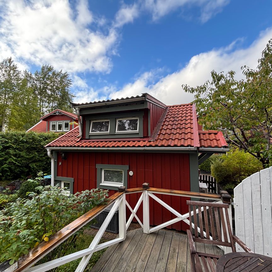 Eksätravägen, Uppsala - Foto 1