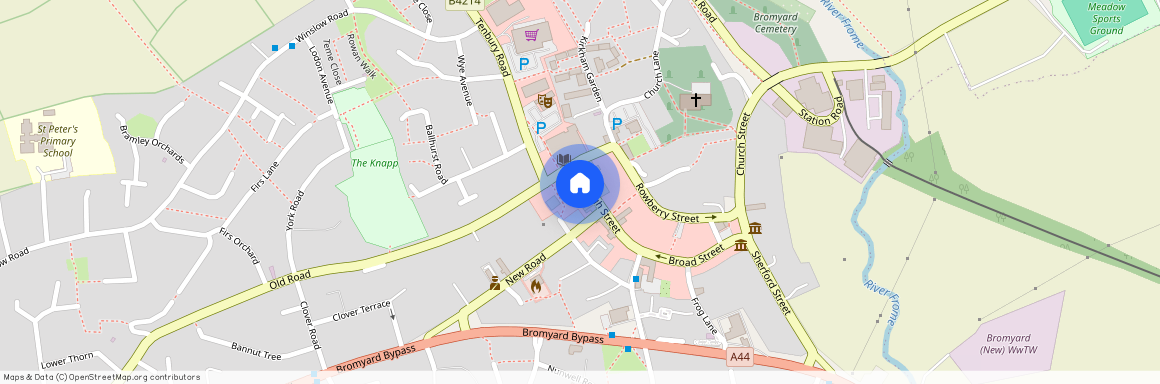 2 Bedroom Property For Rent Cruxwell Street Bromyard, Bromyard