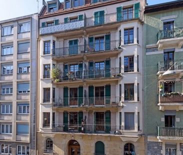 Proche quartier des nations et gare Cornavin - Foto 1