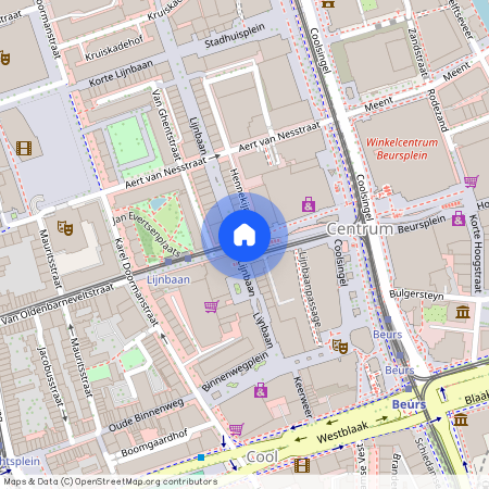 Cool, 3012 AJ, Van Oldenbarneveltplaats, Rotterdam