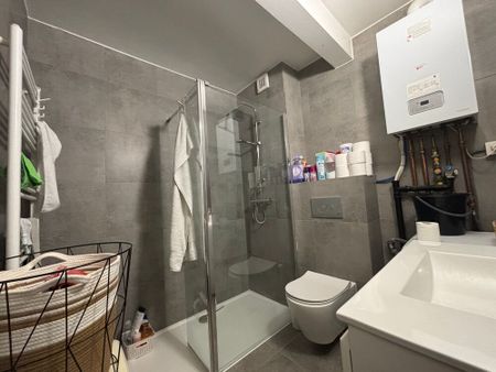 Gerenoveerd tweeslaapkamerappartement te Blankenberge - Photo 3