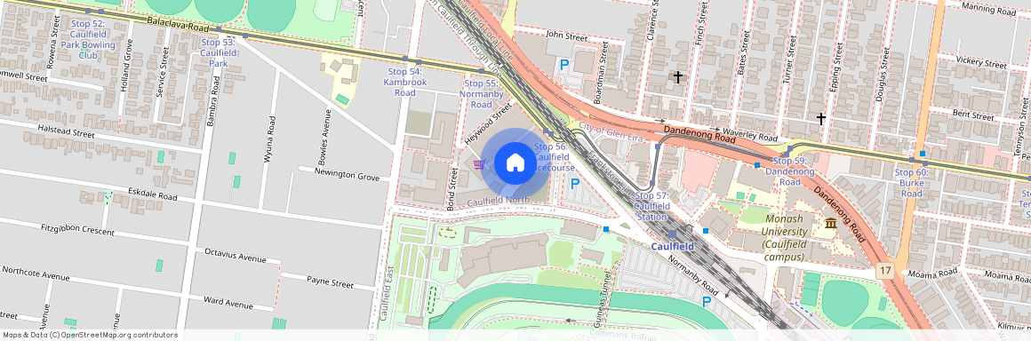 308B/10 Station Street, Vic 3161, Caulfield North