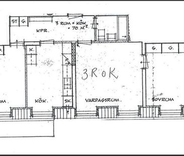 Kyrkogatan 7 A - Foto 4