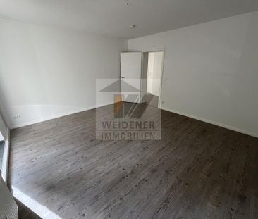 Mit Einbauküche! Moderne 3 Raum-EG-Whg. mit Balkon, Wanne in Pforten! - Foto 3