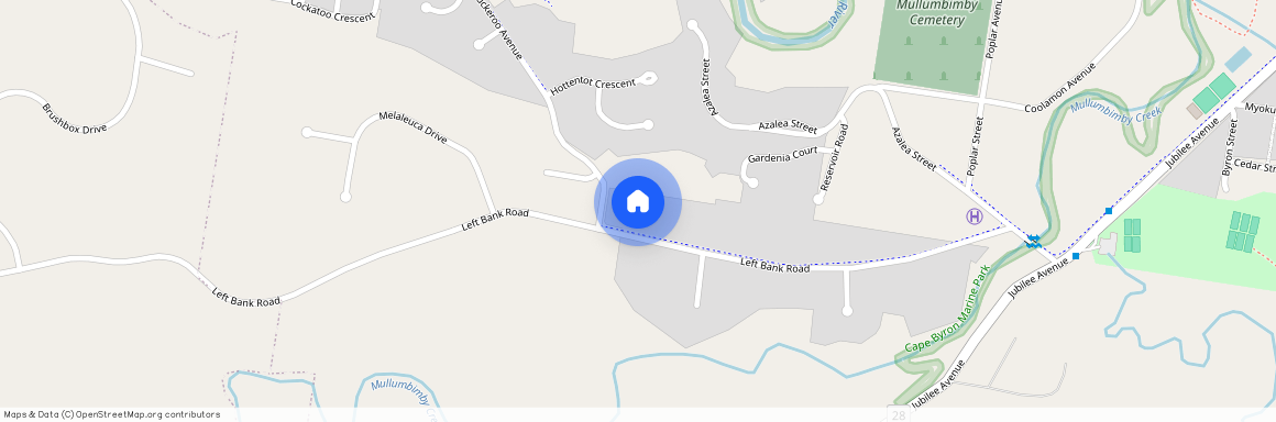 32 Left Bank Road, NSW 2482, Mullumbimby