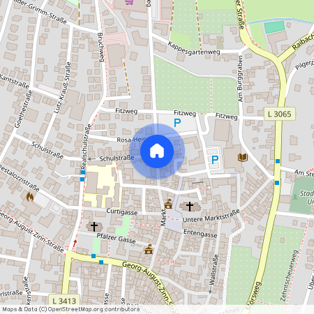 Schulstr. 11A, 64823, Groß-Umstadt Ot Kernstadt