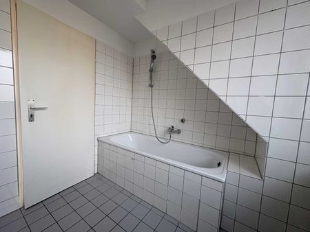 WBS100 - Tolle Dachgeschosswohnung in Britz! - Photo 5