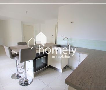 AIX EN PROVENCE Campagne Mirabeau - appartement F3 de 58m², - Photo 3