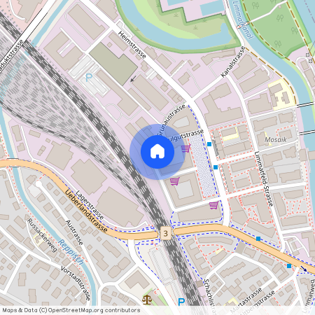 Grünaustrasse 14, 8953 Dietikon