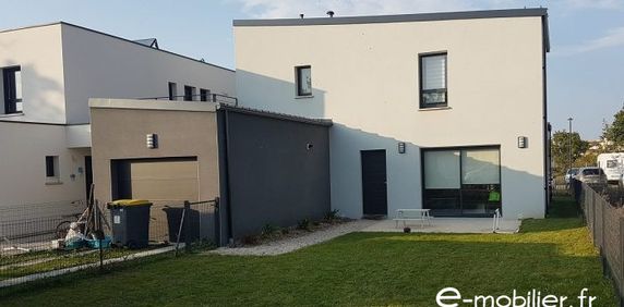 Maison contemporaine à louer, 5 pièces - Noyal-Châtillon-sur-Seiche 35230 - Photo 2