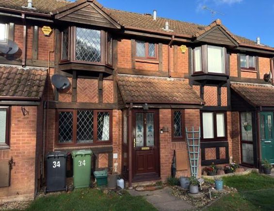 3 bedroom terraced house to rent - Photo 1