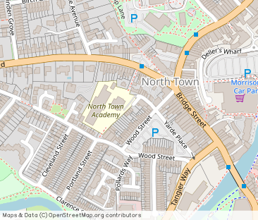 North Town Lane , Taunton, TA1 - Photo 1