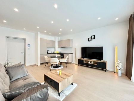 2-room apartment | Aviatiei Towers complex | Aurel Vlaicu Metro Station - Photo 3