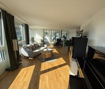 BEFRISTET: 01.11.2026 - 31.03.2027: Möblierte 4-Zimmer-Wohnung mit ... - Foto 4