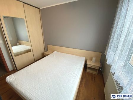 Mieszkanie Kraków Grzegórzki powierzchnia 62.0 m² C389-WM-43122 - Фото 4