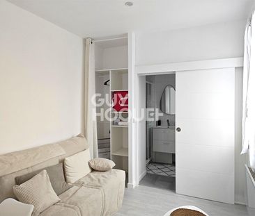 APPARTEMENT T1 BIS RENOVE ET MEUBLE SAINT AGNE METRO SAINT MCIHEL M... - Photo 3