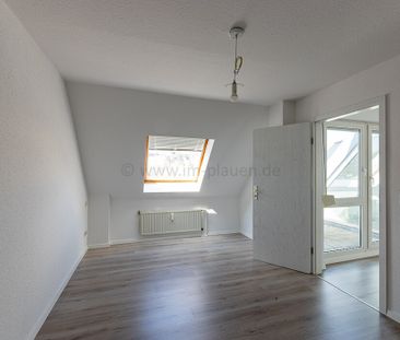 2 Zimmerwohnung in Auerbach zur Miete - Nicolaipassage - Dachgescho... - Foto 1
