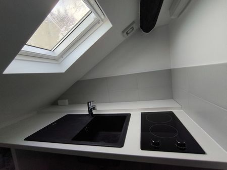 Location Appartement 1 pièce 13m² - Photo 2