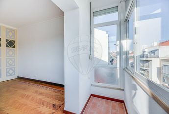 Apartamento T3 em Lisboa