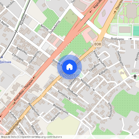 Προάστιο (Πάτρα)