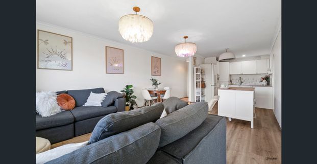 NEWLY RENOVATED TWO BEDROOM TOP FLOOR BEACHSIDE UNIT - Photo 1