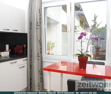 Herrenhausen, modernes 1 Zimmer Apartment, Internet - Photo 3