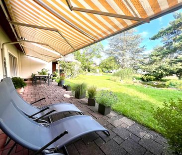Ruhige Lage mit grossem Garten - Foto 6