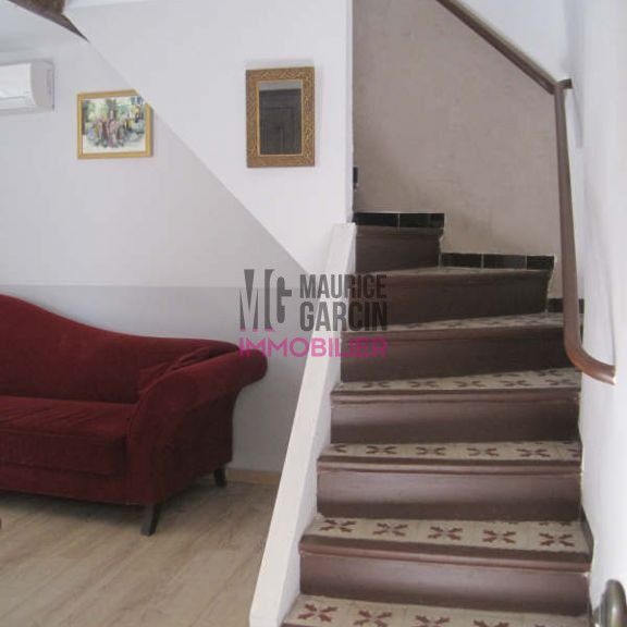 A LOUER - duplex meublé - L'ISLE SUR LA SORGUE - 2 pièce(s) - 35.05m2 - Photo 1