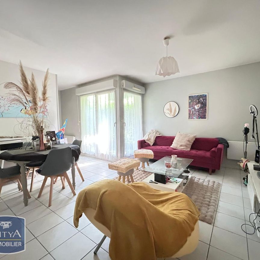 Location Appartement 2 pièces 47m² JOUE LES TOURS 37300 - Photo 1