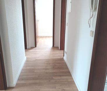 SPÄTSOMMER-AKTION 1 Monat kaltmietfrei! Ihr neues Zuhause! 3-Raumwohnung mit Balkon! - Foto 4