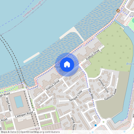 Sark Tower, Erebus Drive, SE28