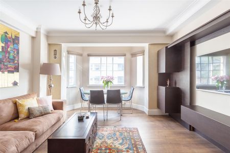 3 bed apartment to rent in Wigmore Street, London, W1U - Photo 3