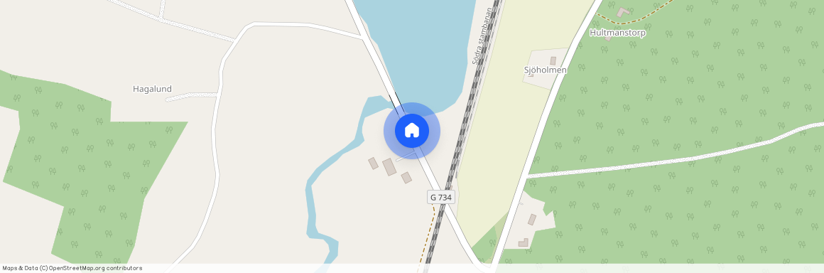 Lekarydsgården, Alvesta