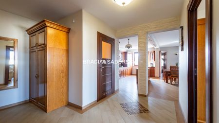 Klasyczny apartament | 90m2 |Klima | Przy ICE | - Photo 3