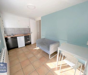 Appartement à louer 2 pièces 23.56m² - Photo 6