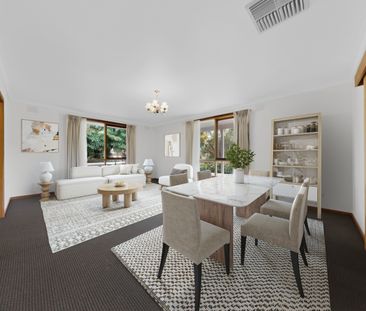 2/9 Malvern Road, Mont Albert VIC 3127 - Townhouse For Rent | Domain - Photo 3