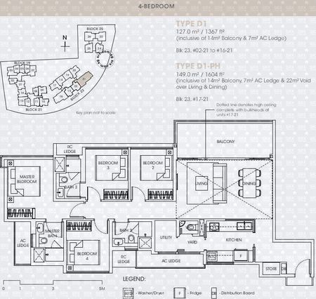 The Antares (D14), Apartment - For Rent - Photo 2