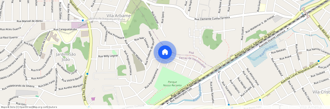 Estrada do Caminho Velho, Jardim Nova Cidade, Guarulhos, SP, 07252312