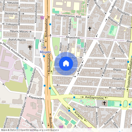 Αργυρούπολη (Κέντρο)