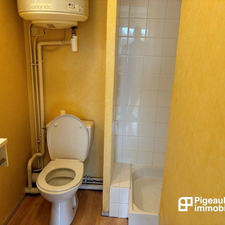 Location Appartement T 1 - Bruz - BRUZ - Photo 3