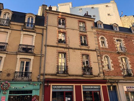 Location Appartement 3 pièces 47m² RENNES 35000 - Photo 2