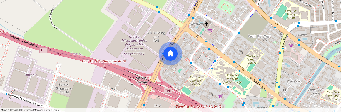 756 Pasir Ris Street 71 (510756), Singapore
