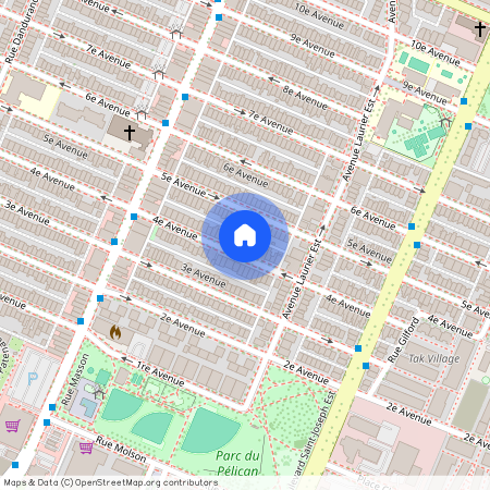 5197, 4e avenue, Rosemont / La Petite Patrie