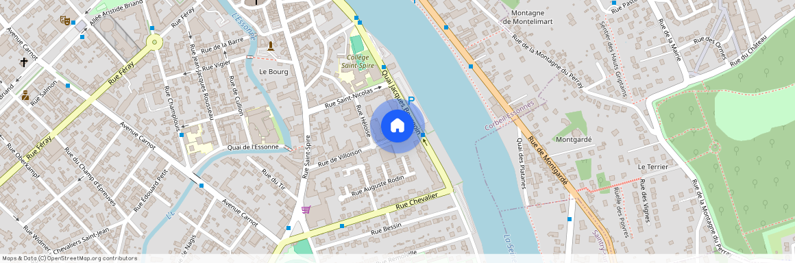 91100, Corbeil-Essonnes