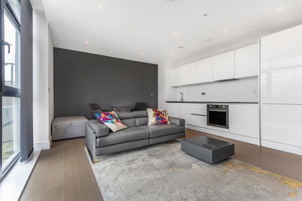 1 bedroom apartment to rent - Photo 1