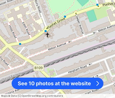 Milton Avenue, East Ham, E6 - Photo 1