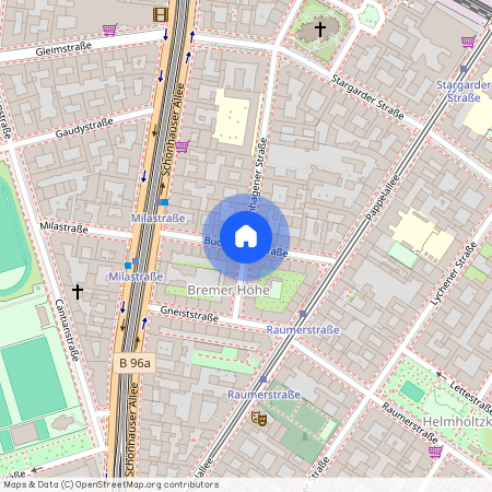 10437 Berlin–Pankow