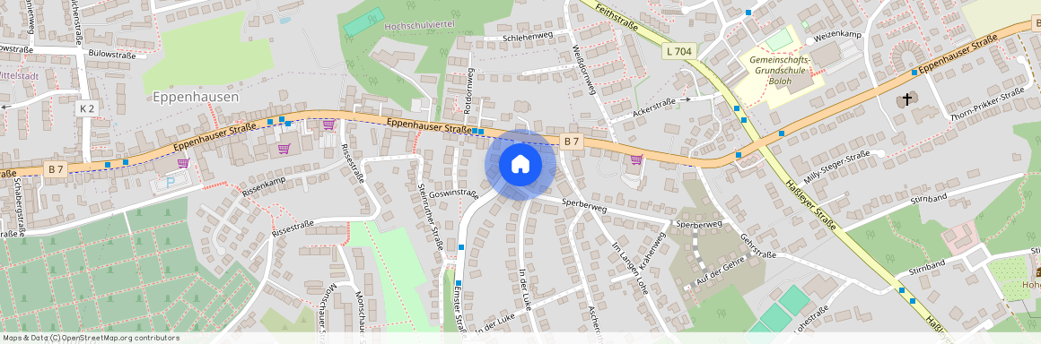 Emster Straße 5, 58093 Nordrhein-Westfalen - Hagen